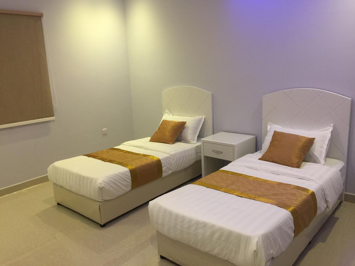 جواهر الشرق للوحدات السكنية Appart hôtel *