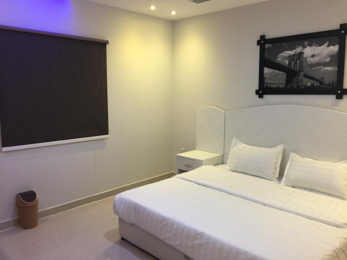 جواهر الشرق للوحدات السكنية Appart hôtel